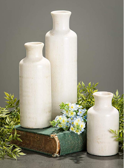 Ceramic Vase Set